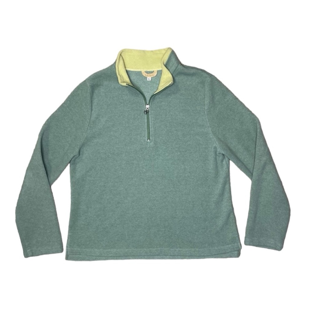 Dakini fleece pullover